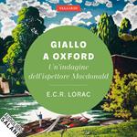 Giallo a Oxford