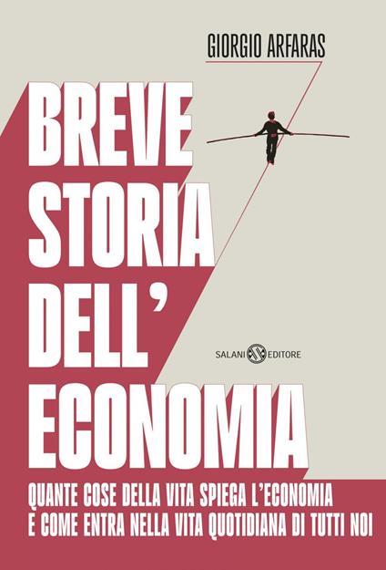 Breve storia dell'economia - Giorgio Arfaras - ebook