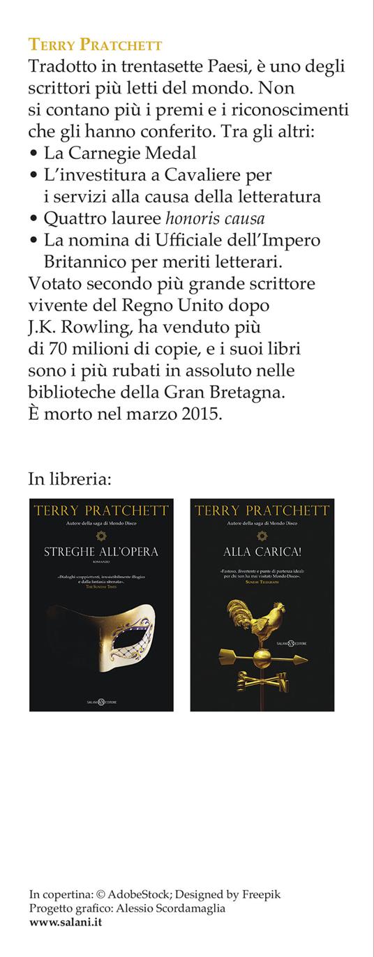 La notte di Babbo Maiale - Terry Pratchett - 3