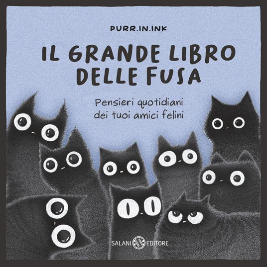 Il grande libro delle fusa - Luis Coelho - ebook