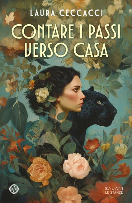 Contare i passi verso casa - Ceccacci Laura - copertina