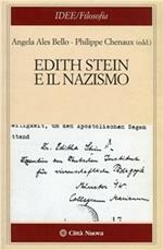 Edith Stein e il nazismo