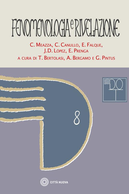Fenomenologia e rivelazione - copertina