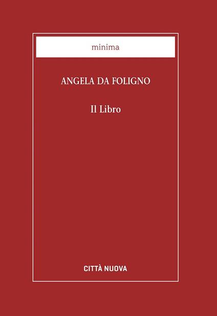 Il libro - Angela da Foligno - copertina