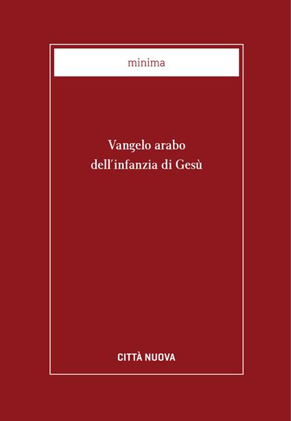 Vangelo arabo dell'infanzia di Gesù - Sever J. Voicu - ebook