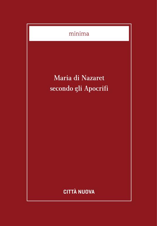 Maria di Nazaret secondo gli apocrifi - George Gharib - ebook