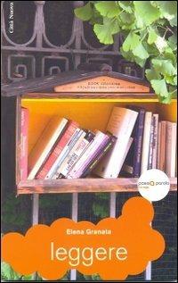 Leggere - Elena Granata - copertina