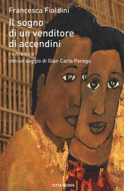 Il sogno di un venditore di accendini - Francesca Fialdini - copertina