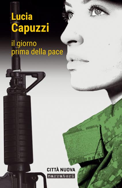 Il giorno prima della pace - Lucia Capuzzi - copertina