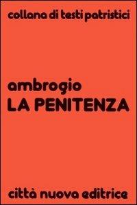 La penitenza - Ambrogio (sant') - copertina