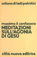 Meditazioni sull'agonia di Gesù