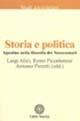 Agostino nella filosofia del Novecento. Vol. 4: Storia e politica.