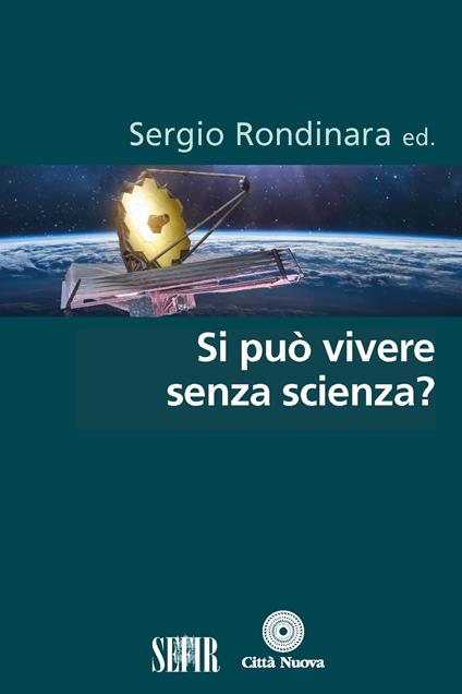 Si può vivere senza scienza? - copertina
