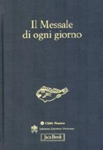 Il messale di ogni giorno