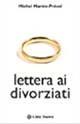 Lettera ai divorziati - Michel Martin-Prével - copertina