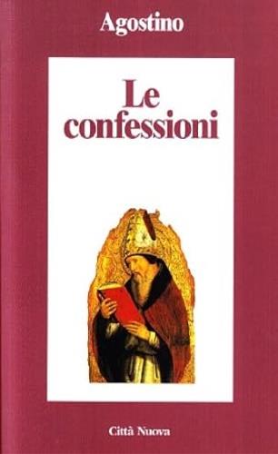 Le confessioni - Agostino (sant') - copertina