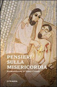 Pensieri sulla Misericordia - copertina