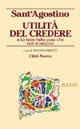 L'  utilità del credere