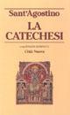 La catechesi - Agostino (sant') - copertina