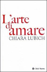 L' arte di amare - Chiara Lubich - copertina