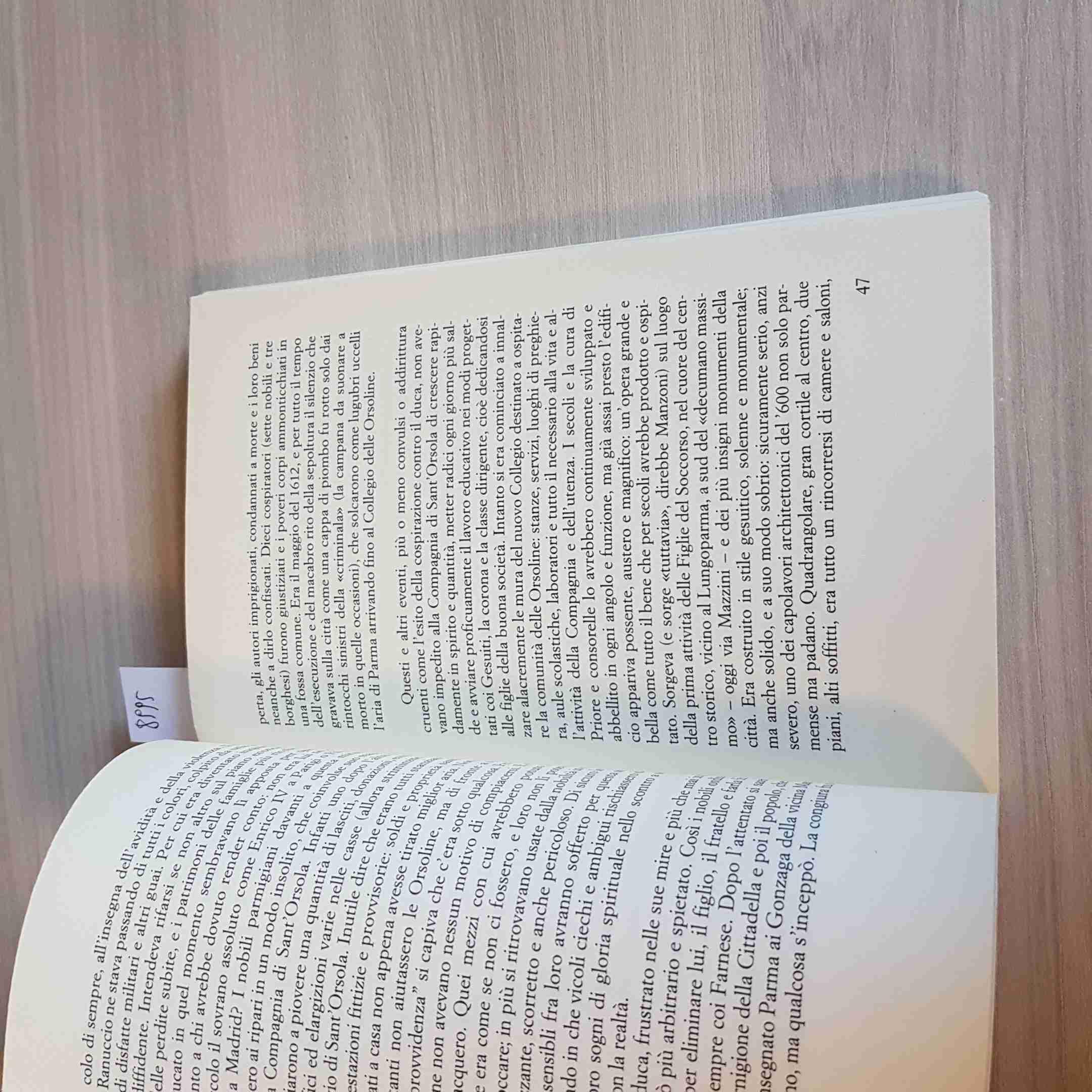 Sull'orlo dell'inferno. Storia delle Orsoline Missionarie del Sacro Cuore