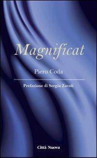 Magnificat - Piero Coda - copertina