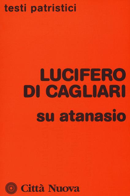 Su Atanasio - Lucifero di Cagliari - copertina