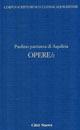 Opere. Ritmi e carmi. Vol. 2