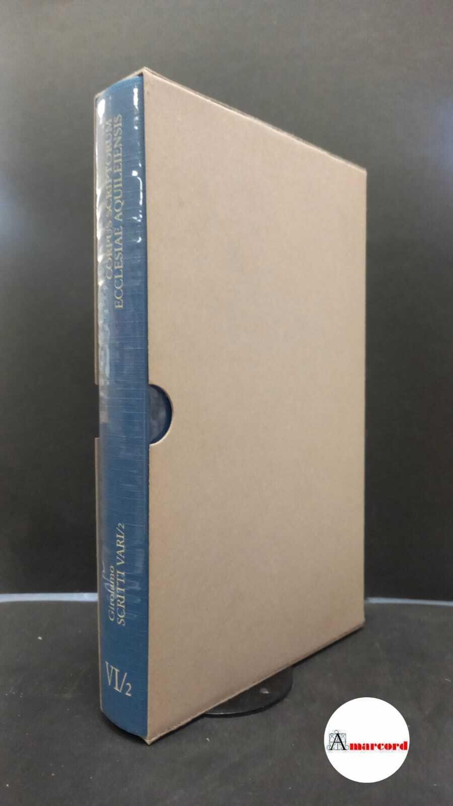 Amarcord Libri