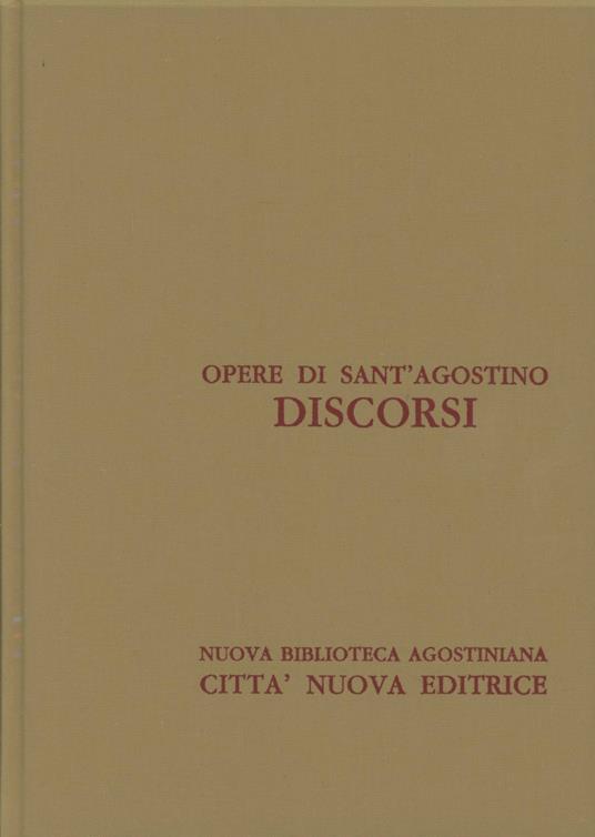 Opera omnia. Vol. 31/2: I Discorsi sul Nuovo Testamento (151-183) - Agostino (sant') - copertina