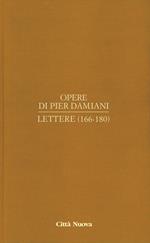 Opere. Vol. 1/8: Lettere (166-180)