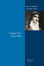 Lettere. Vol. 2/1: 1933-1938