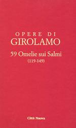 59 omelie sui salmi. Vol. 9\2: (119-149).