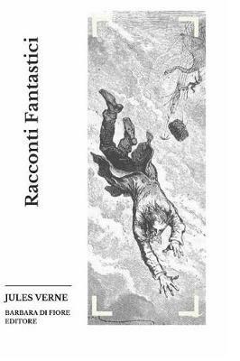 Racconti fantastici - Jules Verne - copertina