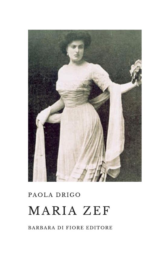 Maria Zef - Paola Drigo - ebook
