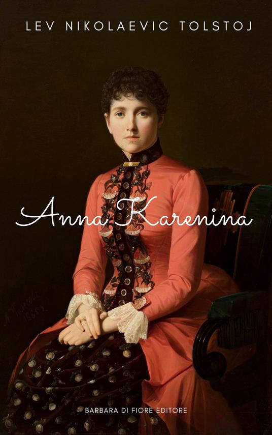 Anna Karenina - Lev Tolstoj,Leone Ginzburg - ebook