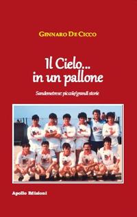 Il cielo... in un pallone - Gennaro De Cicco - copertina