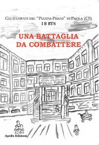 Una battaglia da combattere - copertina