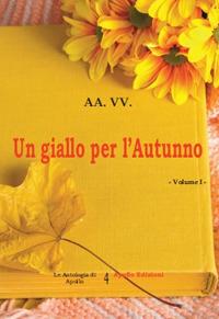 Un giallo per l'autunno. Vol. 1 - copertina