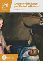 Documenti milanesi per Federico Baroccci