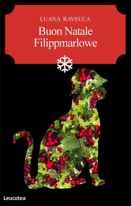 Buon Natale Filippmarlowe - Luana Ravecca - ebook