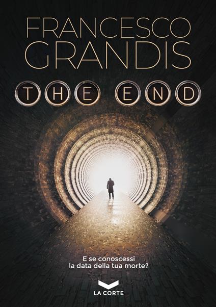 The end - Francesco Grandis - copertina