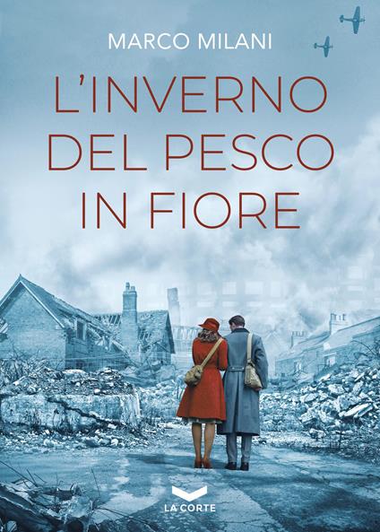 L'inverno del pesco in fiore - Marco Milani - copertina