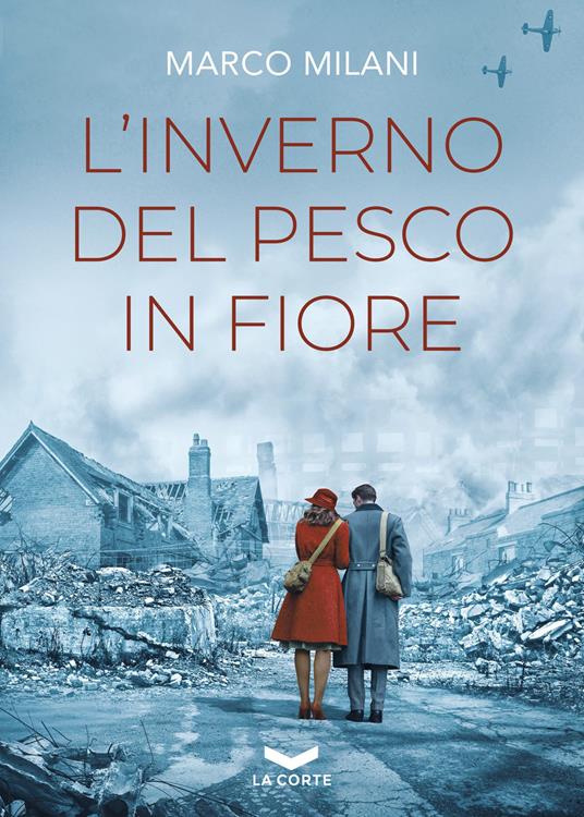 L'inverno del pesco in fiore - Marco Milani - copertina