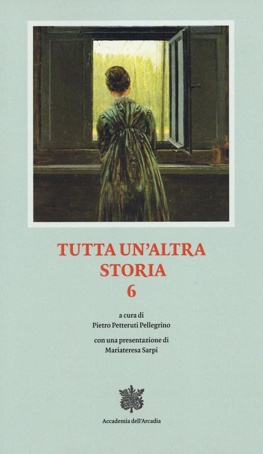 Tutta un altra storia. Vol. 6 - copertina