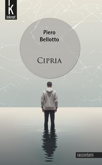 Cipria - Piero Bellotto - copertina