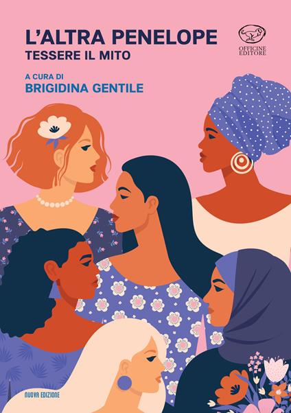 L'altra Penelope. Tessere il mito - copertina