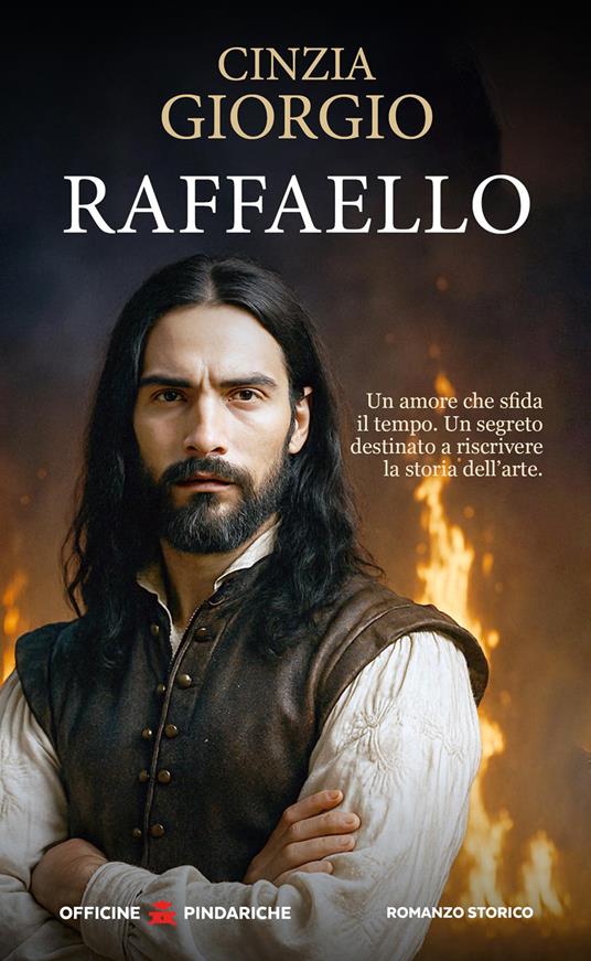 Raffaello - Cinzia Giorgio - copertina