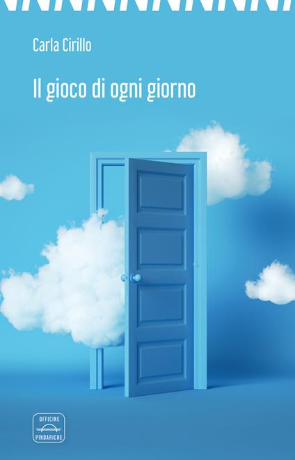 Il gioco di ogni giorno - Carla Cirillo - copertina