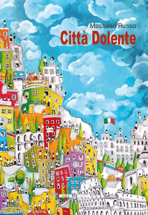 Città dolente - Massimo Russo - copertina